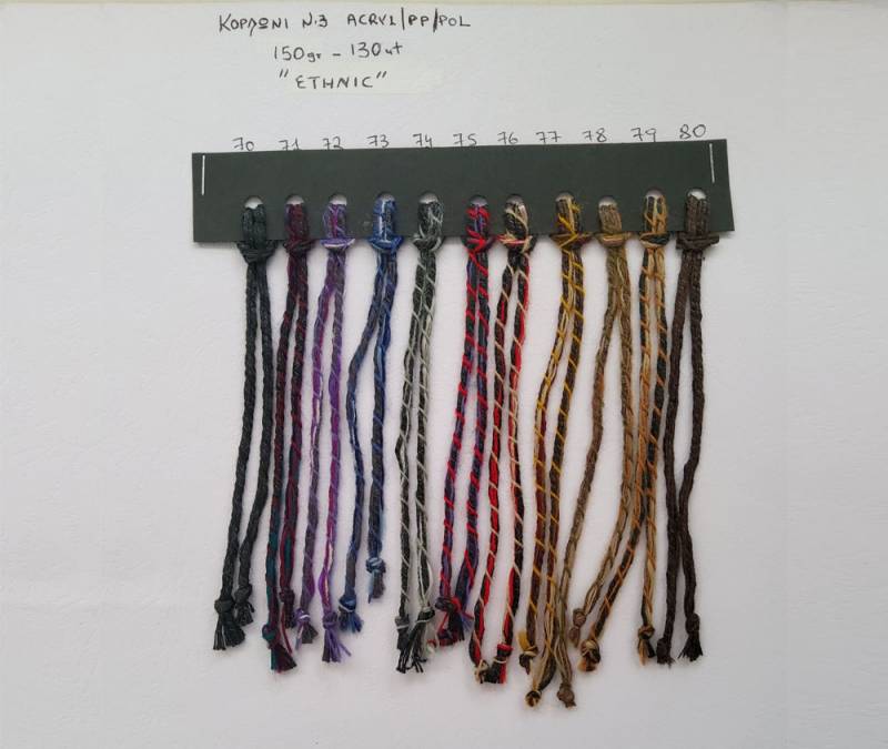 &Kappa;&omicron;&rho;&delta;ό&nu;&iota; ACR/PP/Pol No.3 Ethnic