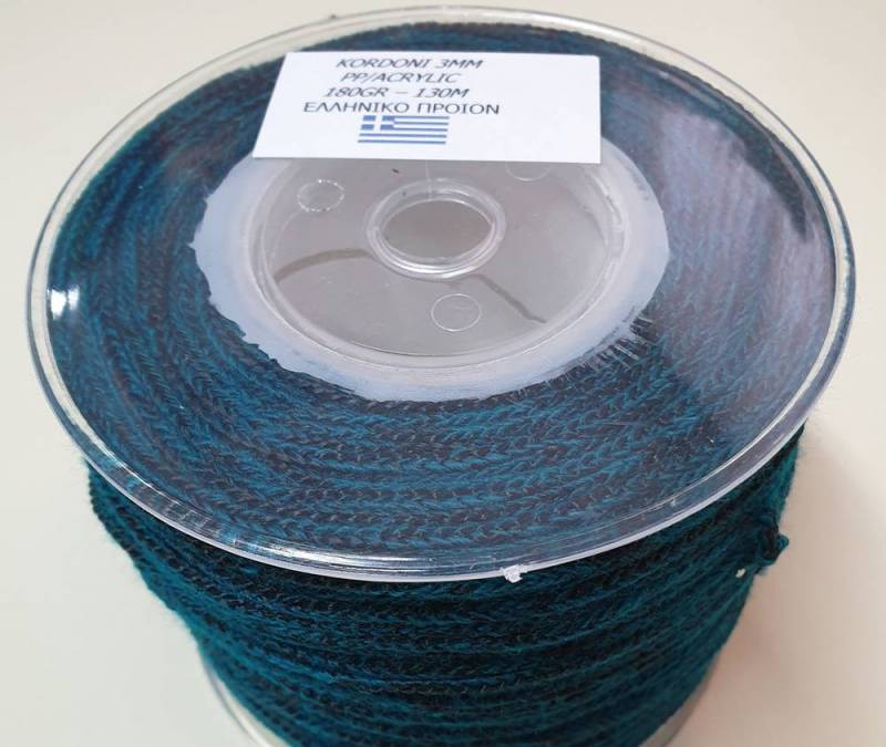 &Kappa;&omicron;&rho;&delta;ό&nu;&iota; PP/Acrylic No.3