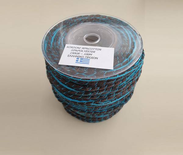 &Kappa;&omicron;&rho;&delta;ό&nu;&iota; Cotton Polyester 3mm