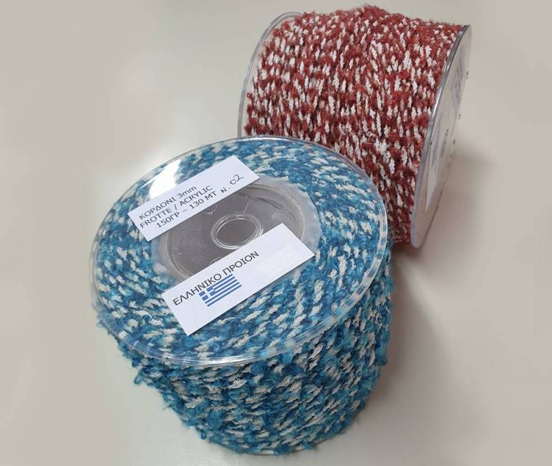 &Kappa;&omicron;&rho;&delta;ό&nu;&iota; Frotte/ACRYL No.3