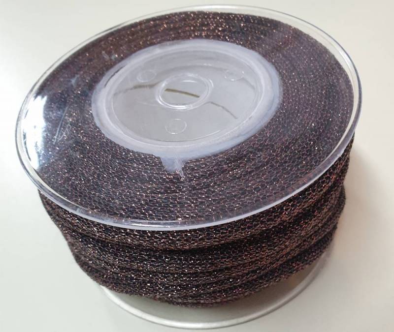 &Kappa;&omicron;&rho;&delta;ό&nu;&iota; No.72 Lurex &Gamma;&epsilon;&mu;&iota;&sigma;&tau;ό