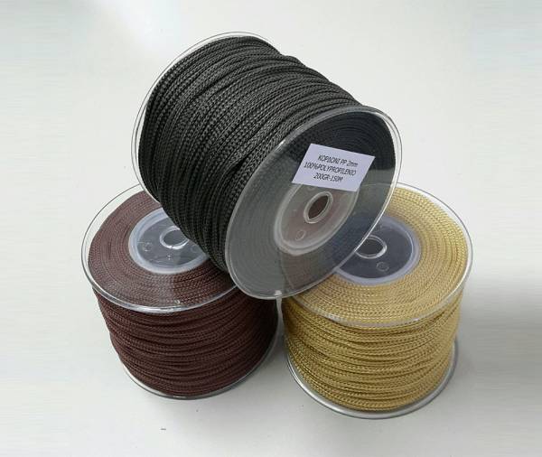 &Kappa;&omicron;&rho;&delta;ό&nu;&iota; Polypropilenio 2mm