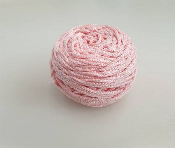 &Kappa;&omicron;&rho;&delta;ό&nu;&iota; 50% Cotton 50% Acetate 2mm